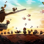 『ラタタン』は『パタポン』の陽気な魂と、マルチプレイや自由な移動に挑戦するこれまでにない意欲作！【開発者インタビュー】