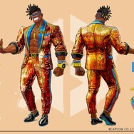 ※画像は『ストリートファイター』公式Twitterから引用。