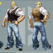 ※画像は『ストリートファイター』公式Twitterから引用。