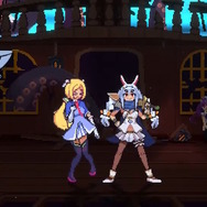 ホロライブ格ゲー『Idol Showdown』8月11日に「兎田ぺこら」参戦決定！“マリン船長の海賊船”など新ステージも公開