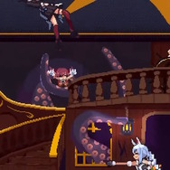 ホロライブ格ゲー『Idol Showdown』8月11日に「兎田ぺこら」参戦決定！“マリン船長の海賊船”など新ステージも公開