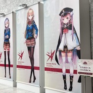 『ヘブバン』をはじめるなら今がベスト！最大151連ガチャ無料も発表された『ヘブンバーンズレッド1.5thフェス』現地レポート