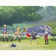 『ヘブバン』をはじめるなら今がベスト！最大151連ガチャ無料も発表された『ヘブンバーンズレッド1.5thフェス』現地レポート