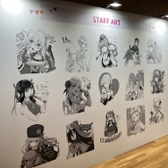 『ヘブバン』をはじめるなら今がベスト！最大151連ガチャ無料も発表された『ヘブンバーンズレッド1.5thフェス』現地レポート