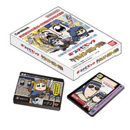 「ポプテピピック」史上最大（自称）クソカードダス誕生！夢も希望もないけどすべてがキラキラ光る、最高に笑える全30種