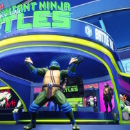 『スト6』×「TMNT」コラボ決定！タートルズのなりきりアイテム登場、明日8日から開催
