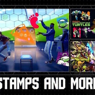 『スト6』×「TMNT」コラボ決定！タートルズのなりきりアイテム登場、明日8日から開催