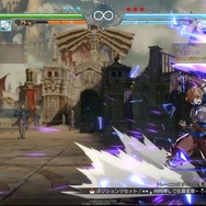 『グラブル』格ゲー最新作、『GBVSR』福原Dにインタビュー！バトルシステム大幅変更の狙いや、βテストを通した今後の調整方針を訊く