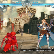 『グラブル』格ゲー最新作、『GBVSR』福原Dにインタビュー！バトルシステム大幅変更の狙いや、βテストを通した今後の調整方針を訊く