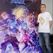 『グラブル』格ゲー最新作、『GBVSR』福原Dにインタビュー！バトルシステム大幅変更の狙いや、βテストを通した今後の調整方針を訊く