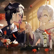 ファンタジー×近未来な世界に惹かれる『リバースブルー×リバースエンド』発表！『あんスタ』などのHappy Elements新作