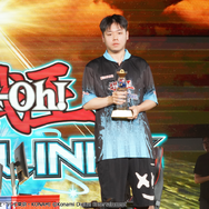『遊戯王』WCS2023各部門で栄冠を手にした選手・チームが決定！大会の様子はYouTubeでも公開中