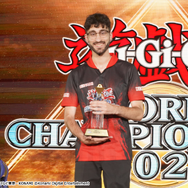 『遊戯王』WCS2023各部門で栄冠を手にした選手・チームが決定！大会の様子はYouTubeでも公開中