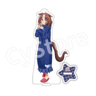 か、可愛すぎる！ナリタトップロードら『ウマ娘 RTTT』メンバー7人が、描き下ろしの“パジャマ姿”でグッズ化