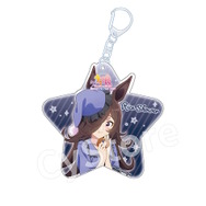 か、可愛すぎる！ナリタトップロードら『ウマ娘 RTTT』メンバー7人が、描き下ろしの“パジャマ姿”でグッズ化