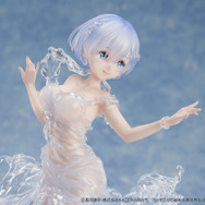 「リゼロ」“まるで本物の水”のようなドレス!透明感あふれる「レム」新作フィギュアが、どこから見ても美しい