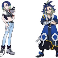 『ポケモンSV』新キャラ「サザレ」は、『レジェンズ』「セキ」の子孫かも？共通点や繋がりから予想白熱