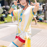 大空スバル「ホロライブ」／夜霧よみ（@yomicos0909）