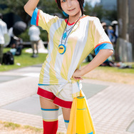 大空スバル「ホロライブ」／夜霧よみ（@yomicos0909）