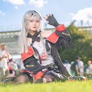 沙花叉クロヱ「ホロライブ」あきら（@Akira_menai_）