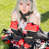 沙花叉クロヱ「ホロライブ」あきら（@Akira_menai_）