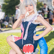 がうる・ぐら「ホロライブ」／ぴと（@25ph_）