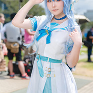 星街すいせい「ホロライブ」／桜苺ちう（@chiuchaman）