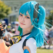 ブルマ「ドラゴンボール」／まちゅ（@machu_twi）