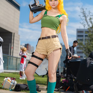 ランチ「ドラゴンボール」／しゅな（@__syu_324）