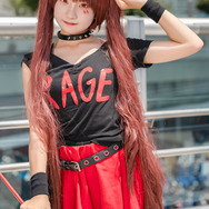 アナーキー「魔法少女マジカルデストロイヤーズ」／Kapo（@KapoAkatsuki）