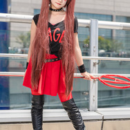 アナーキー「魔法少女マジカルデストロイヤーズ」／Kapo（@KapoAkatsuki）