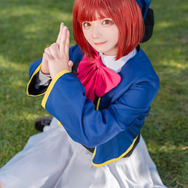 有馬かな「【推しの子】」／りぼん（@imamechanemui）