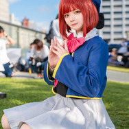 有馬かな「【推しの子】」／りぼん（@imamechanemui）