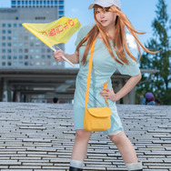 血小板「はたらく細胞」／あんにむ（@AnnimCosplay）