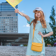 血小板「はたらく細胞」／あんにむ（@AnnimCosplay）