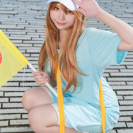 血小板「はたらく細胞」／あんにむ（@AnnimCosplay）