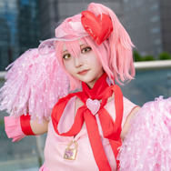 しゅごキャラアミュレットハート／アメ（@qio_oi）