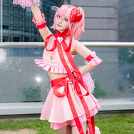 しゅごキャラアミュレットハート／アメ（@qio_oi）