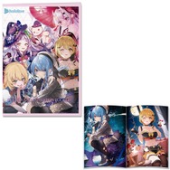 「一番くじ ホロライブ vol.3」発売！星街すいせい、博衣こよりら総勢10名が激カワなビジュアルボードに