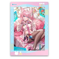 「一番くじ ホロライブ vol.3」発売！星街すいせい、博衣こよりら総勢10名が激カワなビジュアルボードに