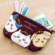 大人気「ちいかわ」の新商品が発売！阪急電車な恰好のぬいぐるみや、ちいかわたちが真っ赤になったマスコットなど多数ラインナップ