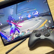 タッチ&ペン操作で快適にゲームを遊びたい！Summit E16 Flip A13Vシリーズで『崩スタ』『原神』『ブルプロ』に挑戦