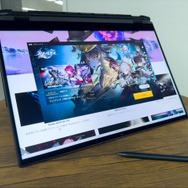 タッチ&ペン操作で快適にゲームを遊びたい！Summit E16 Flip A13Vシリーズで『崩スタ』『原神』『ブルプロ』に挑戦