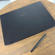 タッチ&ペン操作で快適にゲームを遊びたい！Summit E16 Flip A13Vシリーズで『崩スタ』『原神』『ブルプロ』に挑戦