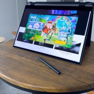 タッチ&ペン操作で快適にゲームを遊びたい！Summit E16 Flip A13Vシリーズで『崩スタ』『原神』『ブルプロ』に挑戦