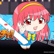 ファイトガールに『ときメモ』ヒロイン登場!『麻雀ファイトガール』「藤崎詩織」が追加―SR・URの特別カットインも