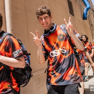 「尊敬しているし、ベストな彼を見たい」―FNATIC・Boasterが、ZETA戦後に明かす“Laz”とのやり取り【インタビュー】