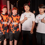 「尊敬しているし、ベストな彼を見たい」―FNATIC・Boasterが、ZETA戦後に明かす“Laz”とのやり取り【インタビュー】