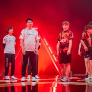 「尊敬しているし、ベストな彼を見たい」―FNATIC・Boasterが、ZETA戦後に明かす“Laz”とのやり取り【インタビュー】
