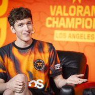 「尊敬しているし、ベストな彼を見たい」―FNATIC・Boasterが、ZETA戦後に明かす“Laz”とのやり取り【インタビュー】